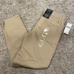 Skinny Chino Pants